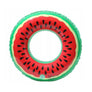 Aufblasbarer Wassermelonen Schwimmring 65 cm – Pool Schwimmreifen für Kinder 3–6 Jahre