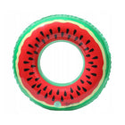 Aufblasbarer Wassermelonen Schwimmring 65 cm – bunter Pool Schwimmreifen fuer Kinder 3 bis 6 Jahre – Bild 5