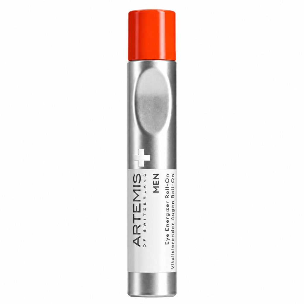 Artemis Men Eye Energiser Roll-On 15 ml – vitalisierender Augen-Pflegestift für Herren mit Kühlkugel