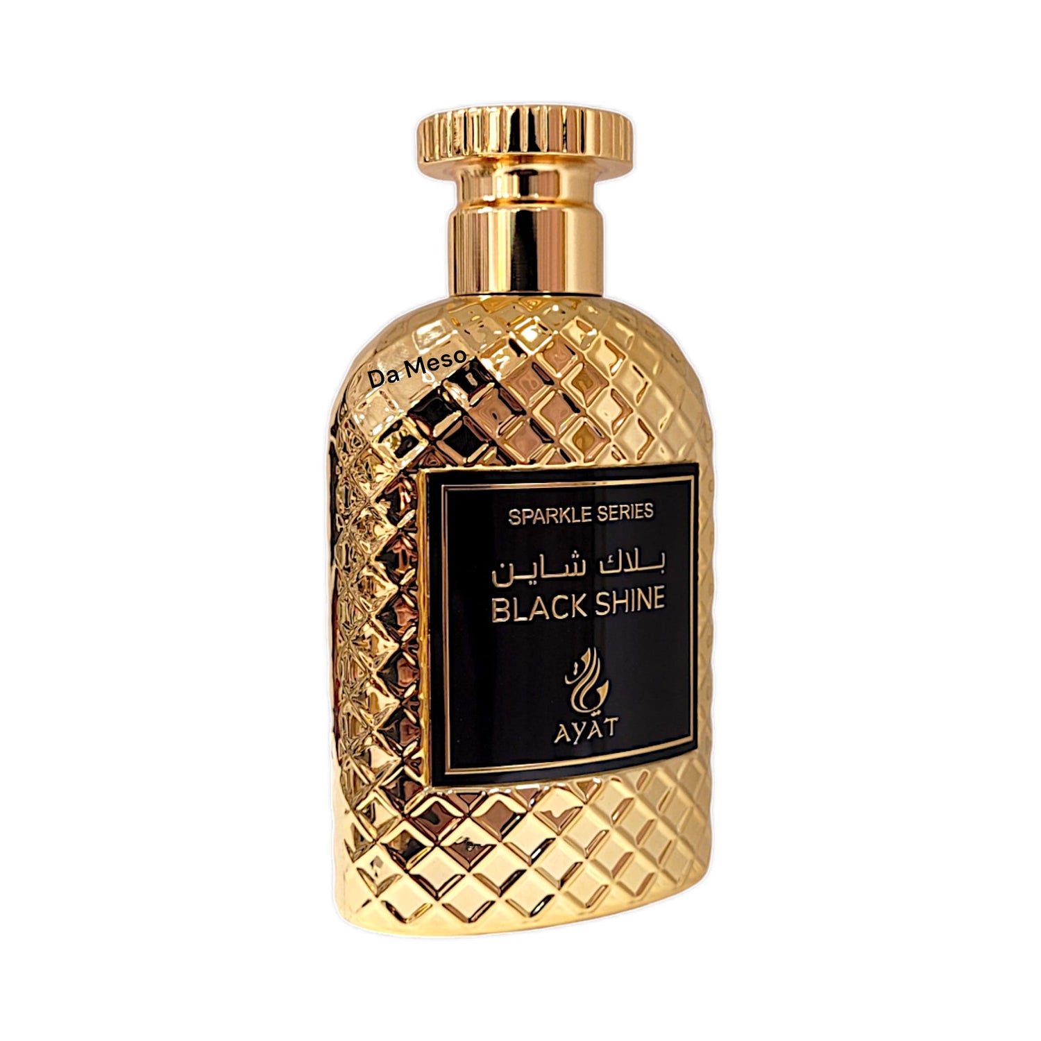 Ayat Sparkle Series Black Shine Eau de Parfum 100ml