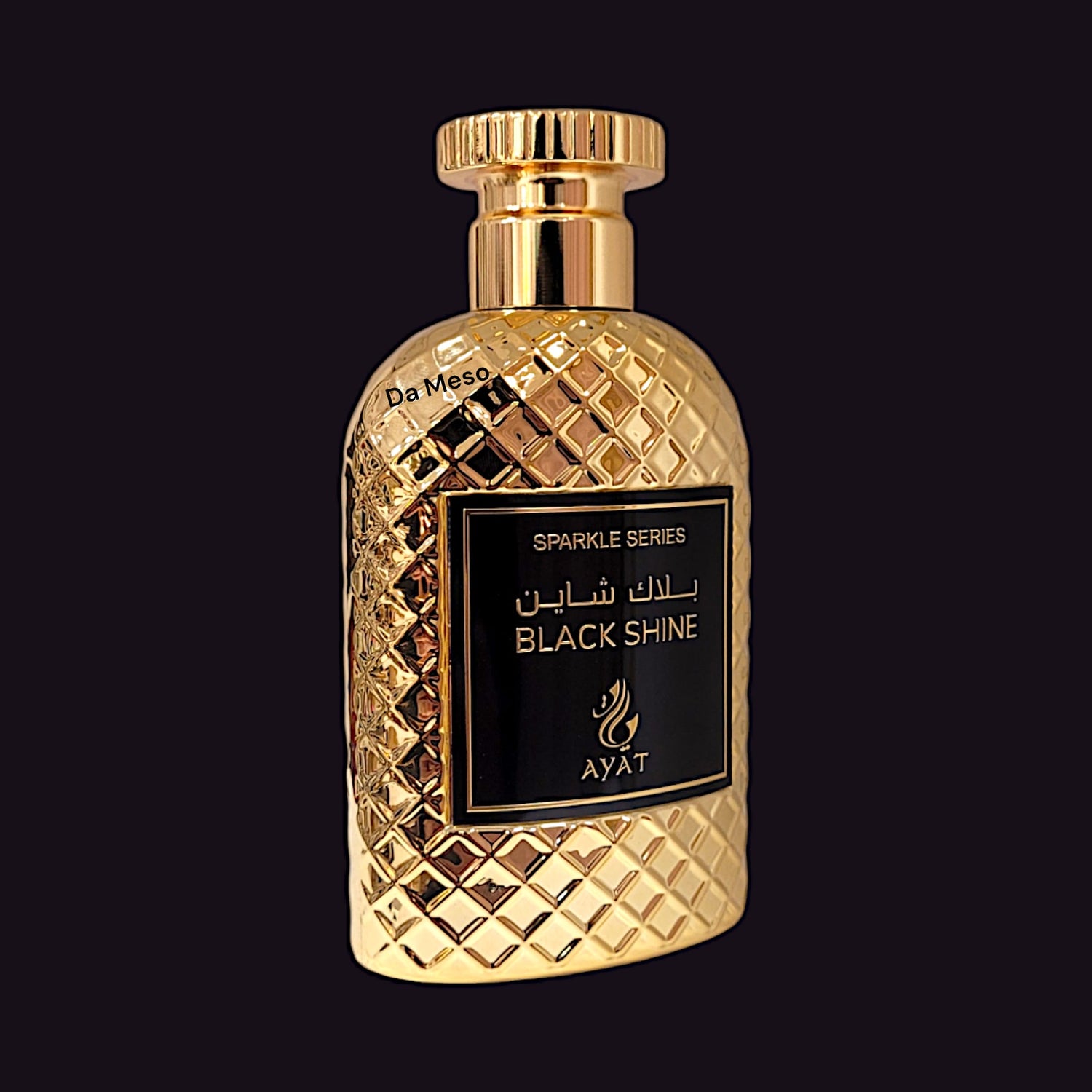 Ayat Sparkle Series Black Shine Eau de Parfum 100ml