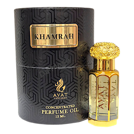 Ayat Khamrah Parfümöl 12ml Parfum Extrakt Unisex