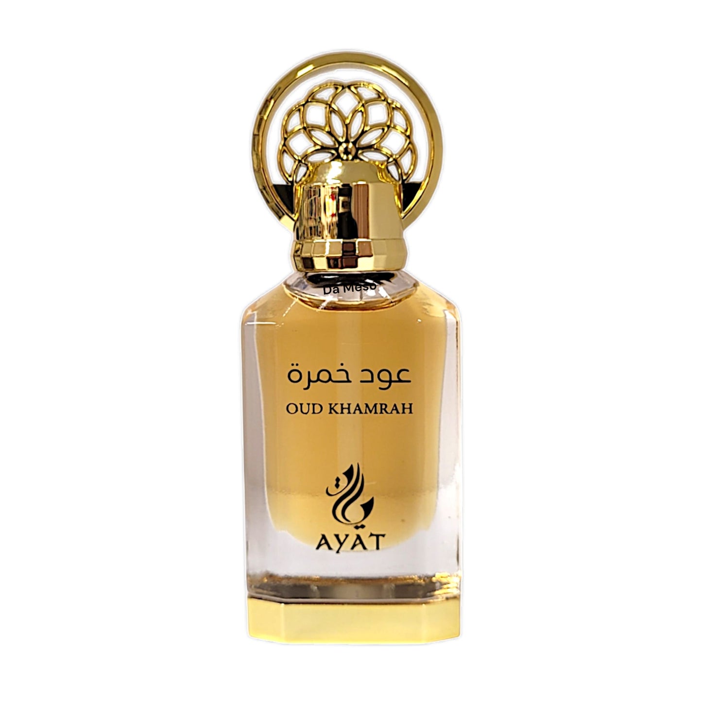 Ayat Oud Khamrah Parfumöl 12ml Extrait Parfum