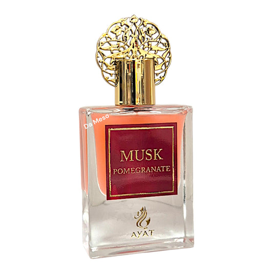 Ayat Musk Pomegranate Eau de Parfum 50ml