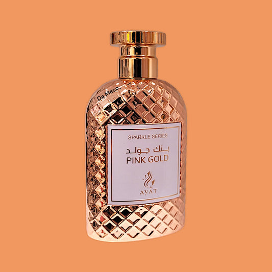 Ayat Sparkle Series Pink Gold Eau de Parfum 100ml