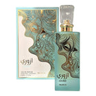 Nusuk Azuree Eau de Parfum 80 ml – orientalisch-würziger Damenduft mit Bergamotte, Zimt und Amber – Bild 2
