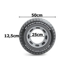 Baby Schwimmring aufblasbar 50 cm im Rennreifen-Design CE-zertifiziert fuer Kinder 3-7 Jahre Pool Strand – Bild 7