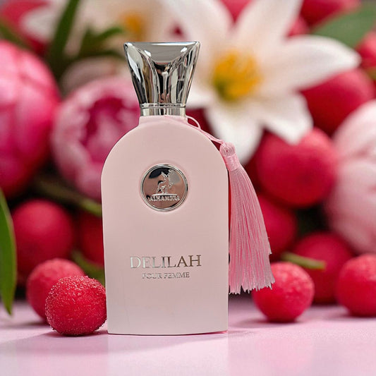 Maison Alhambra Delilah Pour Femme Eau de Parfum