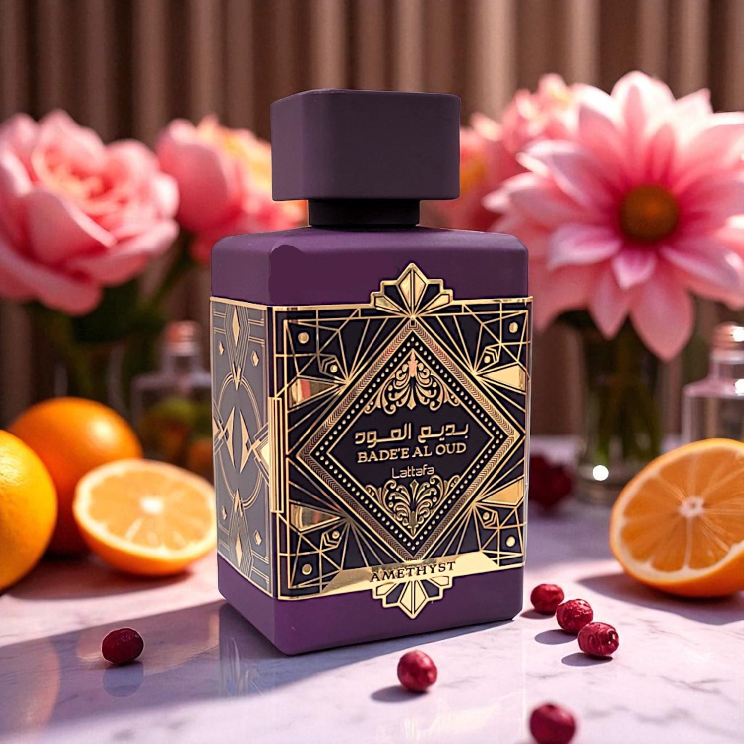 Lattafa Badee Al Oud – Amethyst, Honor & Glory, Sublime u. a. – EDP 100 ml