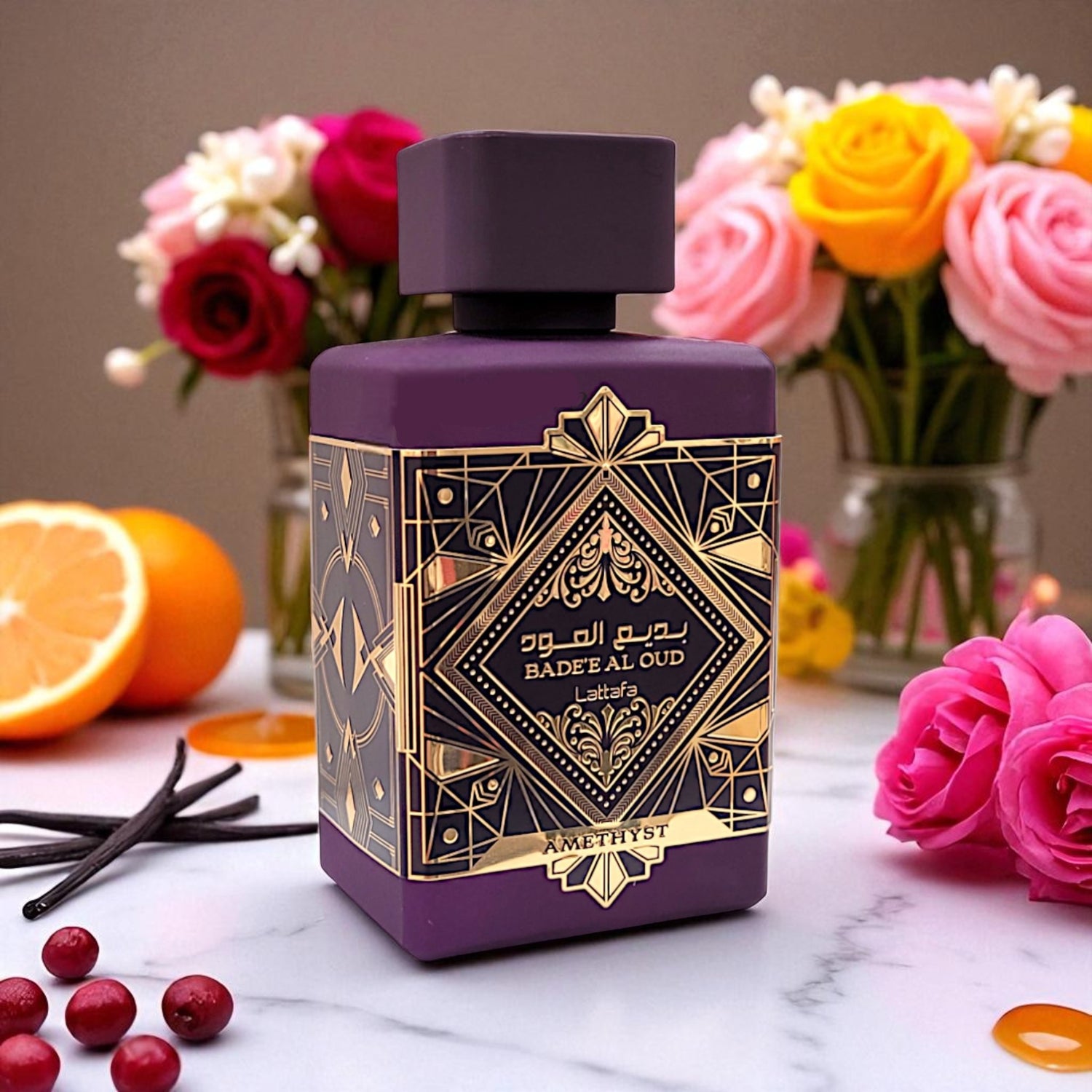 Lattafa Badee Al Oud – Amethyst, Honor & Glory, Sublime u. a. – EDP 100 ml