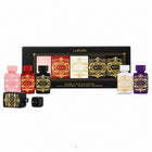 Lattafa Badee Al Oud Collection Discovery-Set 5x5ml Eau de Parfum – orientalisch-holziges Unisex-Geschenkset mit 5 Miniaturen