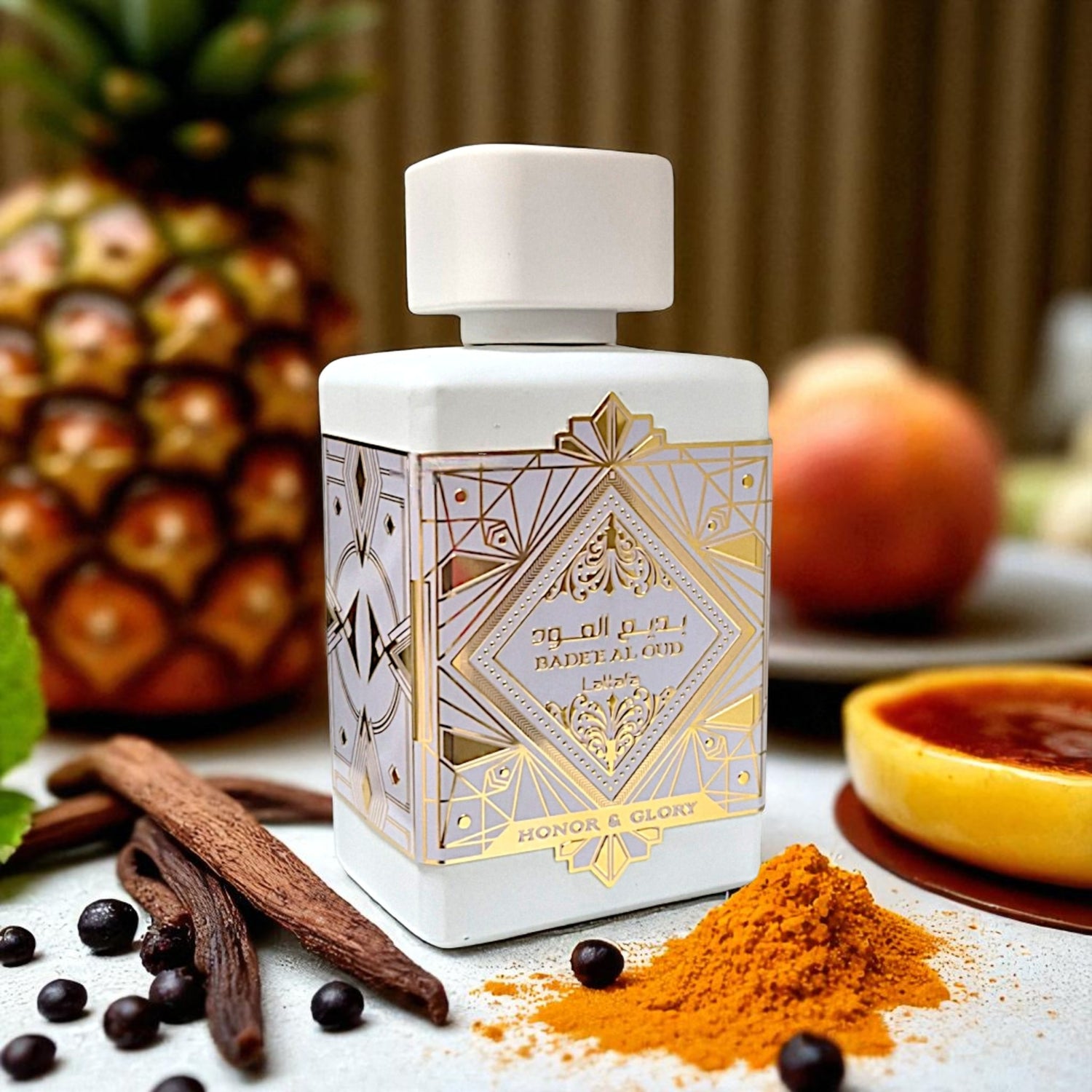 Lattafa Badee Al Oud – Amethyst, Honor & Glory, Sublime u. a. – EDP 100 ml