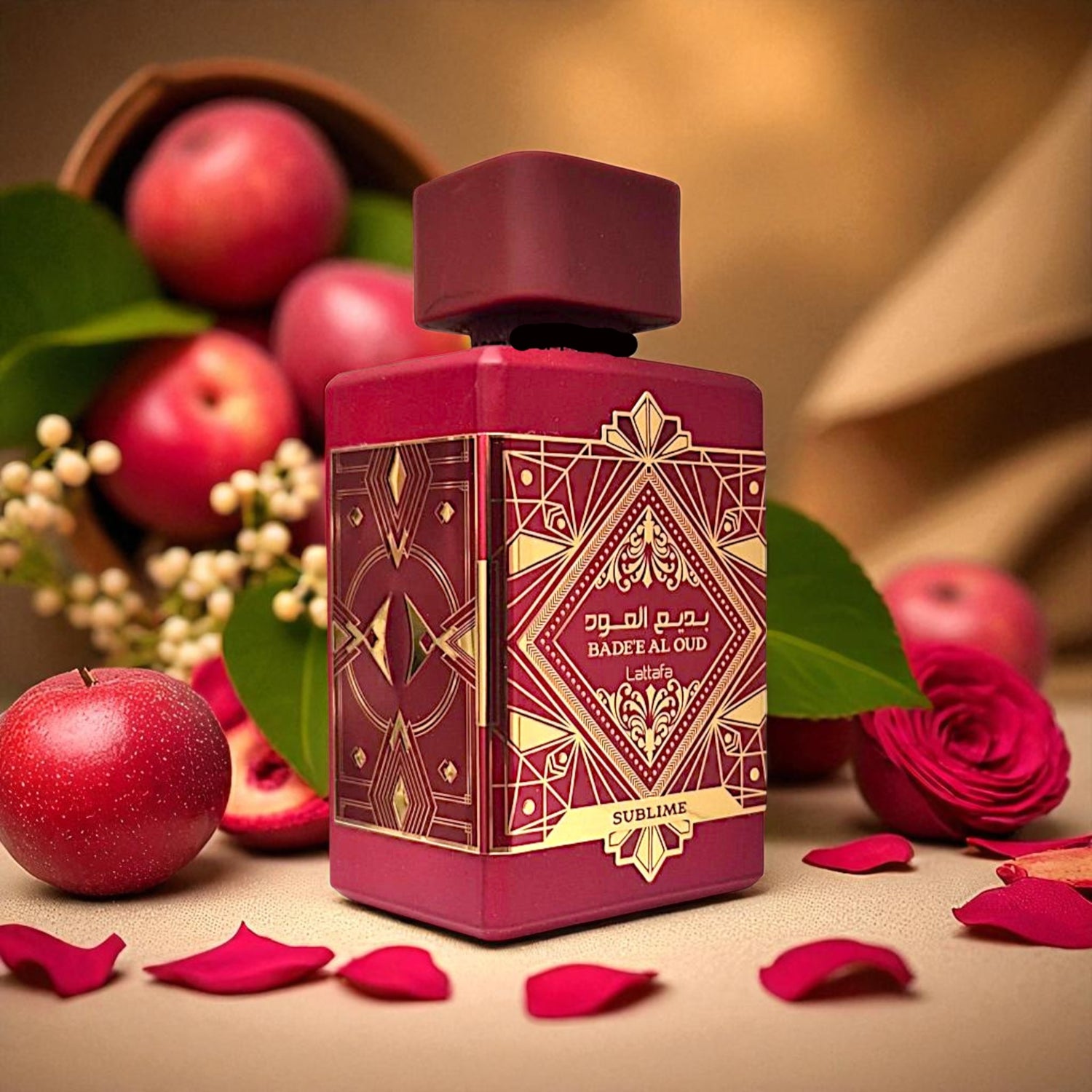 Lattafa Badee Al Oud – Amethyst, Honor & Glory, Sublime u. a. – EDP 100 ml