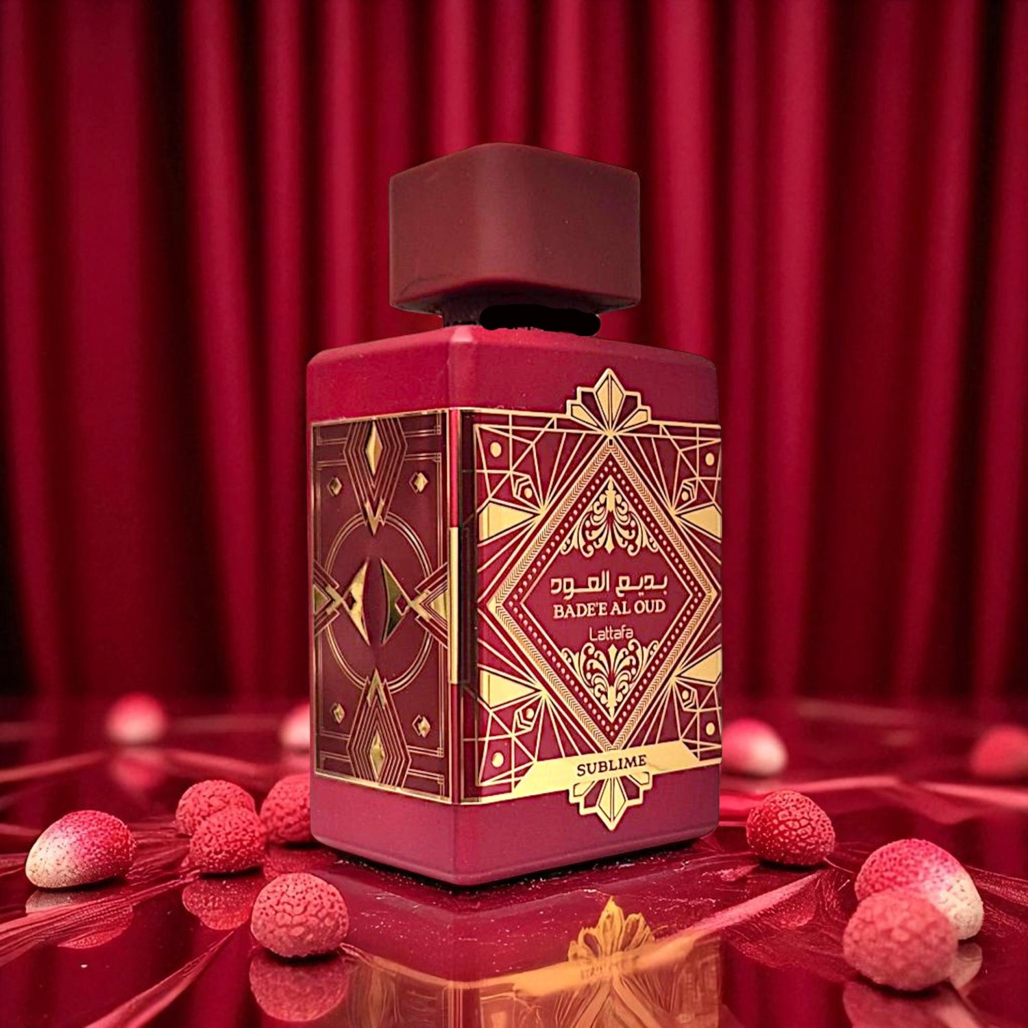 Lattafa Badee Al Oud – Amethyst, Honor & Glory, Sublime u. a. – EDP 100 ml