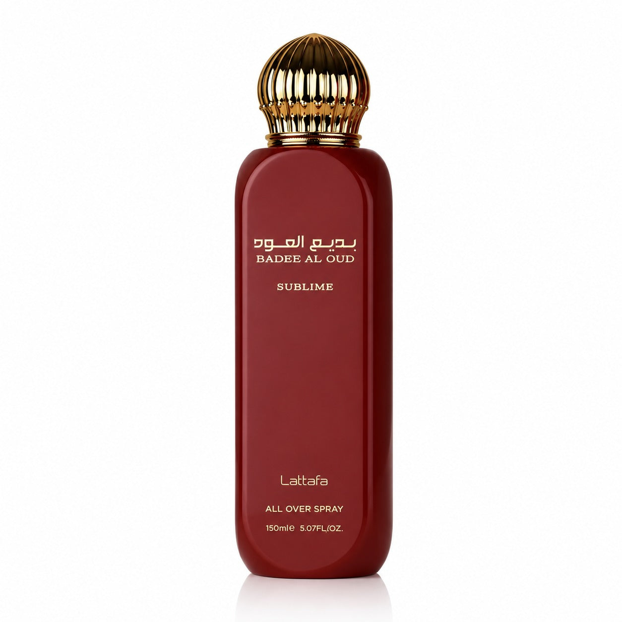 Lattafa Badee al Oud Sublime All Over Spray 150 ml Body Spray