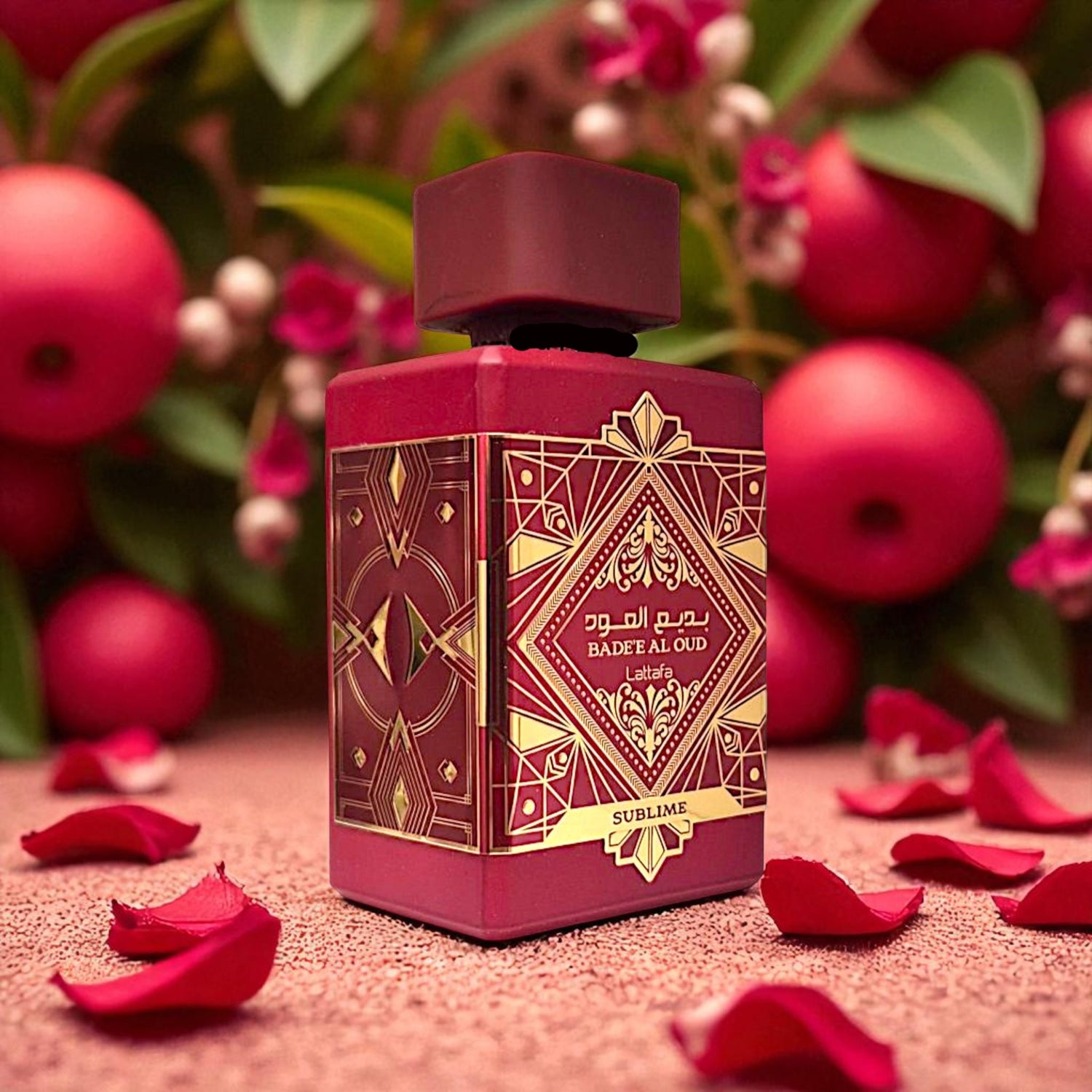 Lattafa Badee Al Oud – Amethyst, Honor & Glory, Sublime u. a. – EDP 100 ml