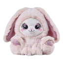 Bauer Plüsch Design Hase – Kuscheltier – Extra weich – 16 cm