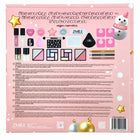 ZMILE Cosmetics Beauty Adventskalender Schneemann mit 24 Türchen – vegane Kosmetik mit Lidschatten, Lipgloss, Highlighter und – Bild 2