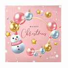 ZMILE Cosmetics Beauty Adventskalender Schneemann mit 24 Türchen – vegane Kosmetik mit Lidschatten, Lipgloss, Highlighter und – Bild 3