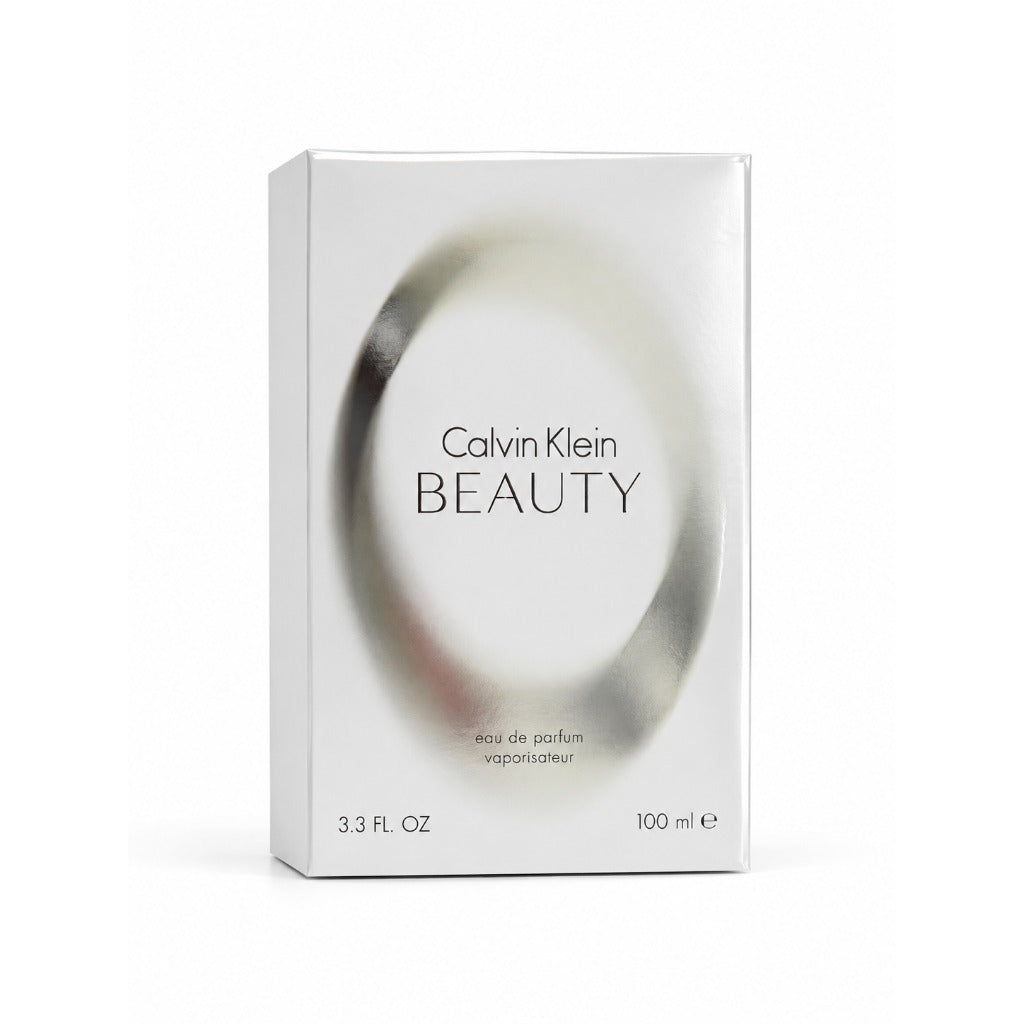Calvin Klein Beauty Eau de Parfum 100 ml – blumiger Damenduft mit Ambrette, Jasmin und Virginischer Zeder – Bild 2