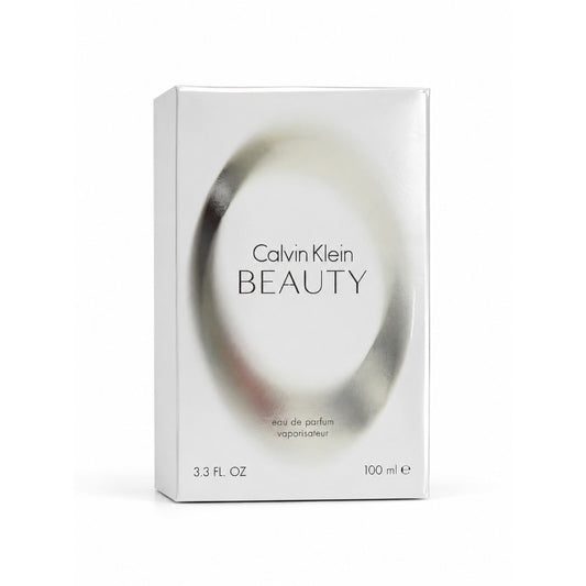 Calvin Klein Beauty Eau de Parfum 100 ml – blumiger Damenduft mit Ambrette, Jasmin und Virginischer Zeder – Bild 2
