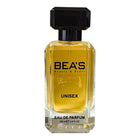 BEA'S Beauty & Scent U786 Oriental Woody Eau de Parfum 50 ml – süßer Unisex-Duft mit Vanille, Amber und Moschus