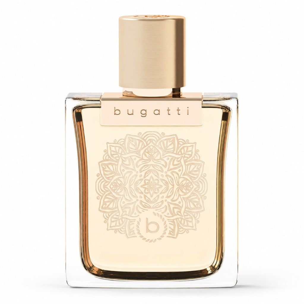 bugatti Bella Donna Dolce Amore Eau de Parfum 60 ml – blumig-orientalischer Damenduft mit Pflaume, Ylang-ylang und Vanille