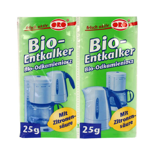 Entkalker BIO 2 Beutel a 25g= 50g