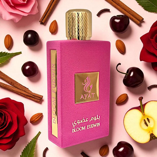 Ayat Bloom Eudwin Eau de Parfum 100ml