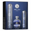 Blue Oud Geschenkset Eau de Parfum – Orientalisch Holzig