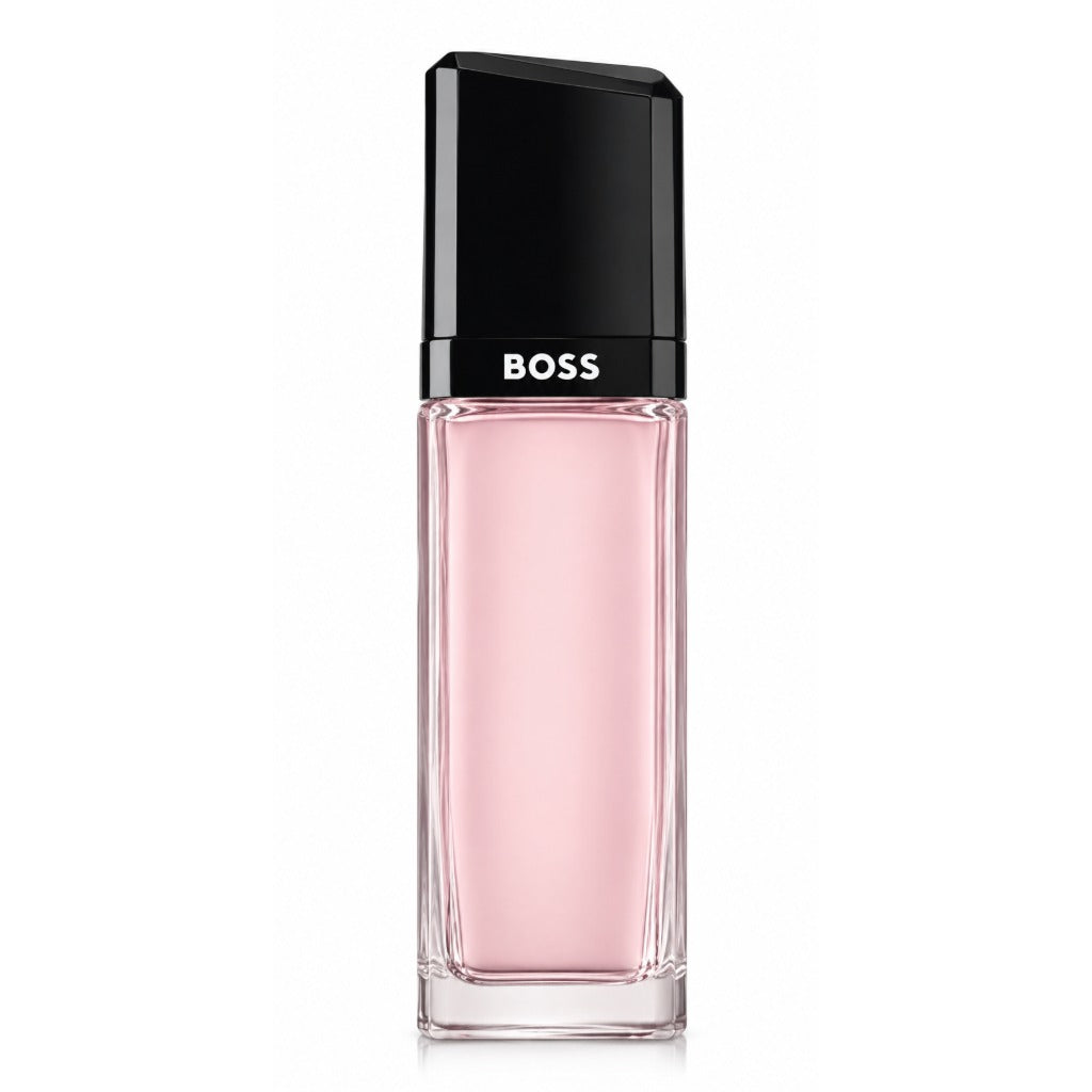 Hugo Boss BOSS Femme Eau de Parfum 75 ml – blumig-fruchtiger Damenduft mit Rose, Freesie und Amber