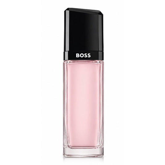 Hugo Boss BOSS Femme Eau de Parfum 75 ml – blumig-fruchtiger Damenduft mit Rose, Freesie und Amber