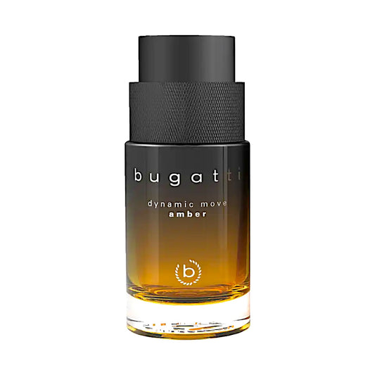 bugatti Dynamic Move Amber Eau de Toilette 100ml