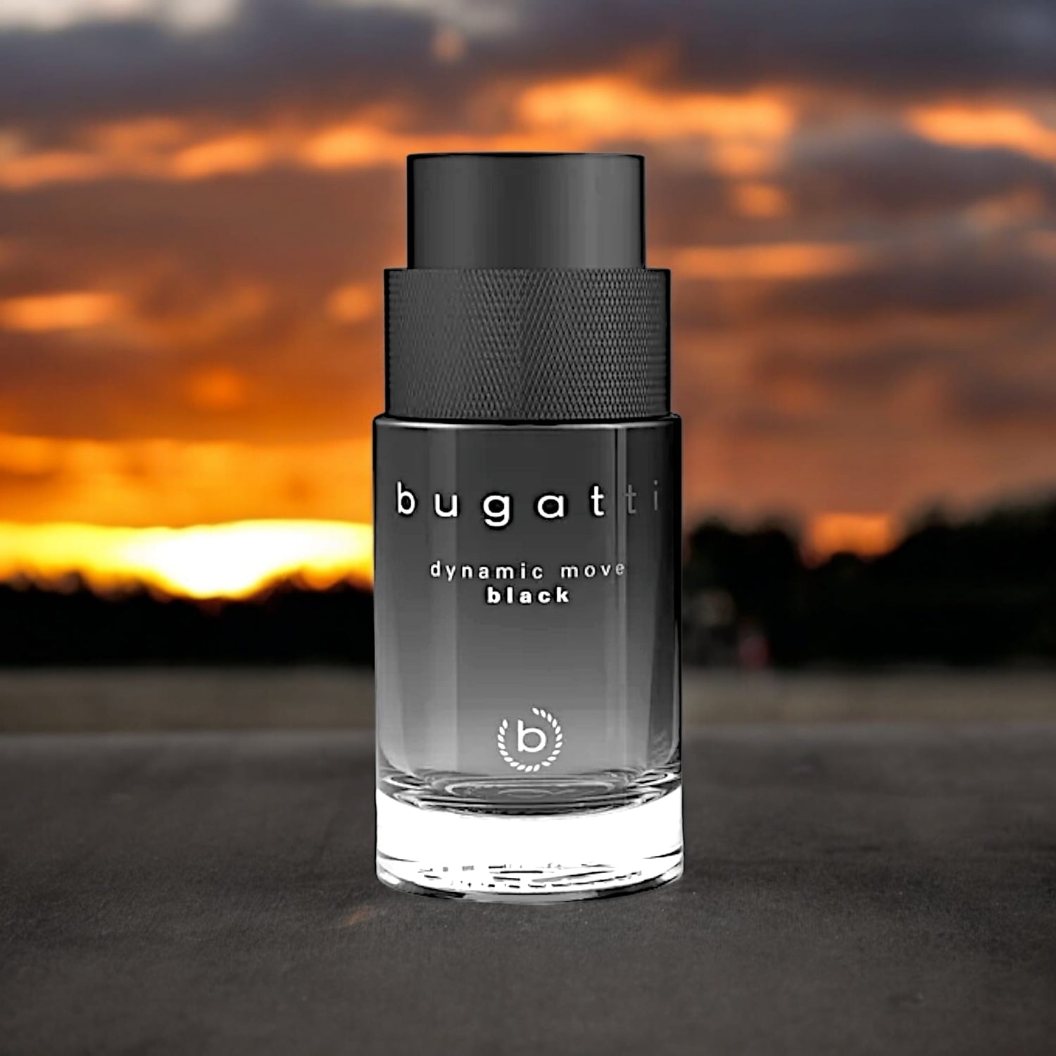 bugatti Dynamic Move Black Eau de Toilette 100ml – Da Meso