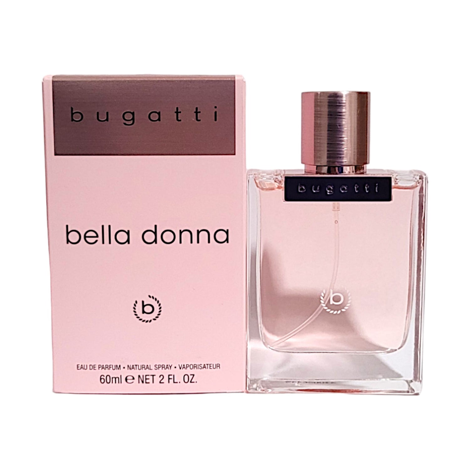 Bella de ml Bugatti 60 Da Eau Meso – Parfum Donna