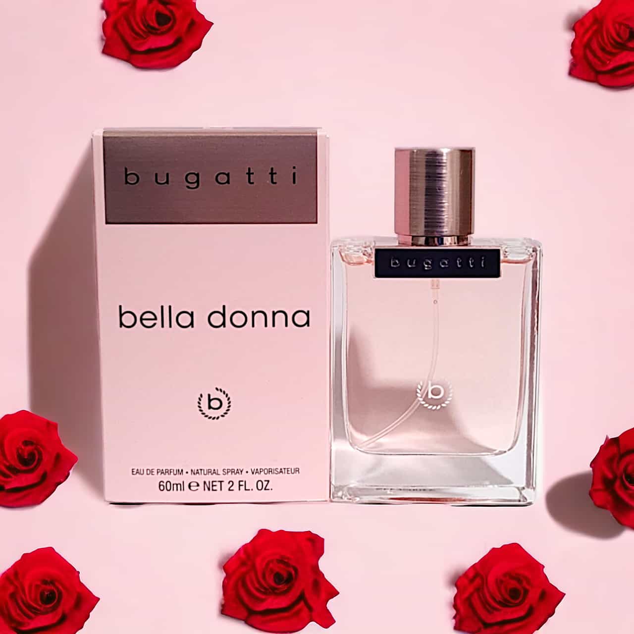 Bugatti Bella Donna Eau de Parfum 60 ml