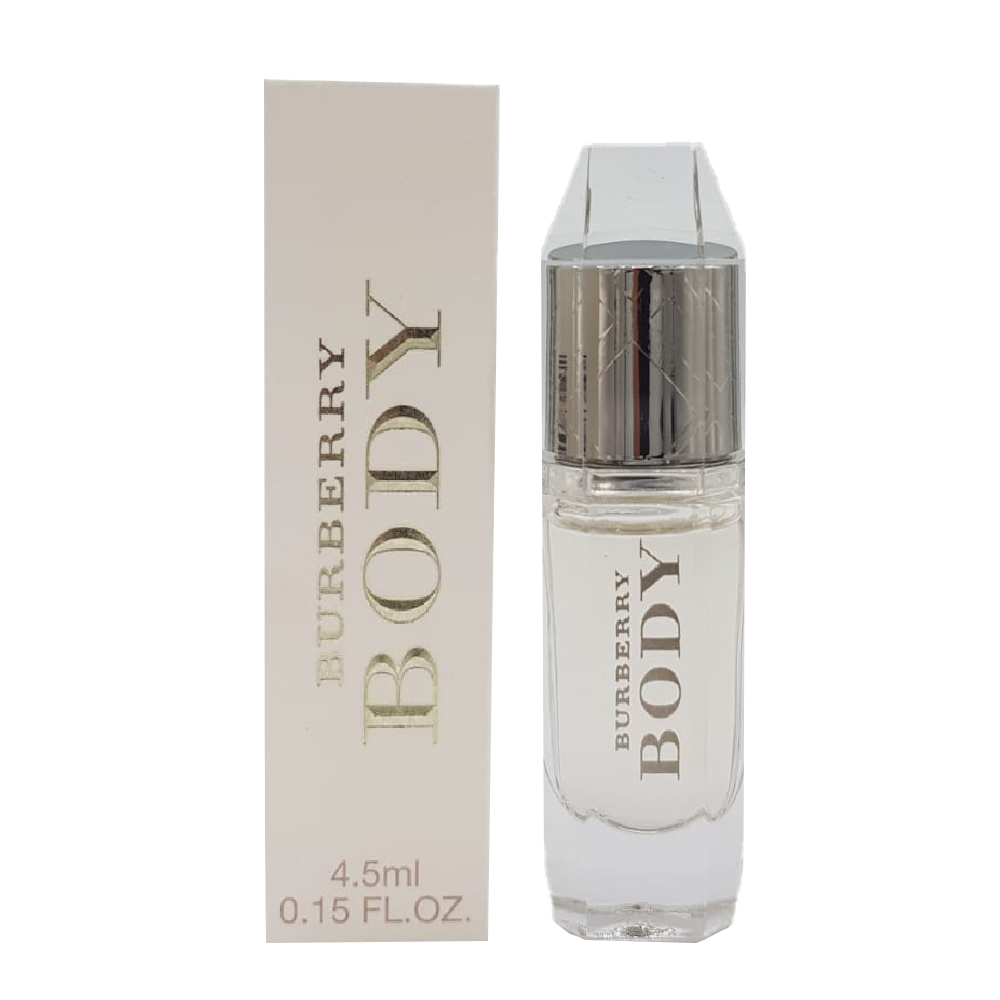 Burberry Body Eau de Toilette Miniature Kein Spray 4,5ml