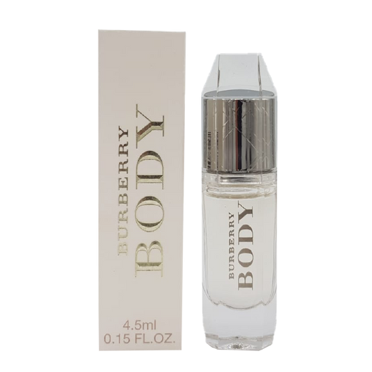 Burberry Body Eau de Toilette Miniature Kein Spray 4,5ml