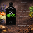 Calvin Klein CK one Shock for him Eau de Toilette 100 ml