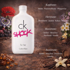 Calvin Klein CK Shock for her Eau de Toilette 200ml