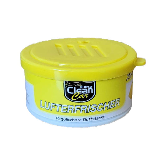 Elina Clean Car Lufterfrischer Zitrone 35gr