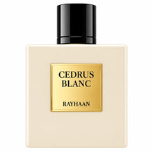 Cedrus Blanc Eau de Parfum – Frisch Holzig