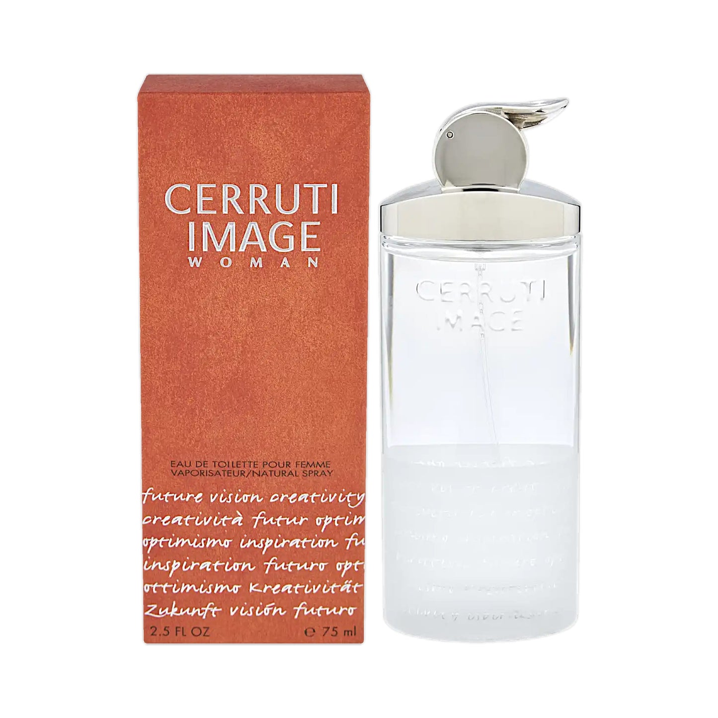 Cerruti Image Woman Eau de Toilette 75ml