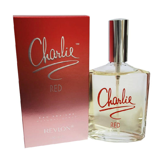 Revlon Charlie Red Eau Fraiche 100 ml