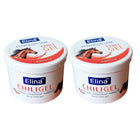 Elina Pferdebalsam Wärmend Chili in Gel-Form 2x500ml
