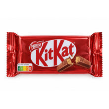 Kitkat Classic Schoko-Riegel 41,5g – Knusperwaffel mit Milchschokolade