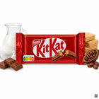 Classic Schoko-Riegel 41,5g – Knusperwaffel mit Milchschokolade für die Pause – Duftnoten