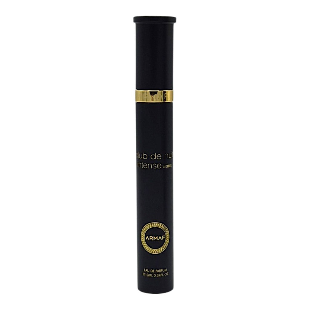 Armaf Club De Nuit Intense Women Eau de Parfum 10 ml – orientalisch-blumiger Damenduft mit Rose, Safran und Amber – Bild 2