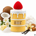 Arabiyat Sugar Coconut Chiffon Eau de Parfum 100 ml – süßer Unisex-Duft orientalisch gourmand – Duftnoten