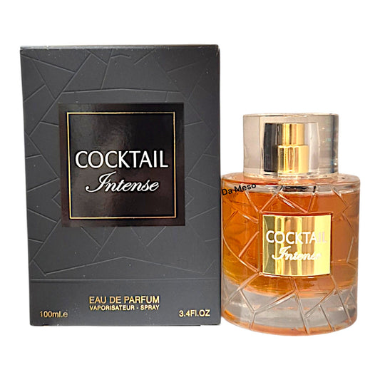 Fragrance World Cocktail Intense Eau de Parfum 100ml